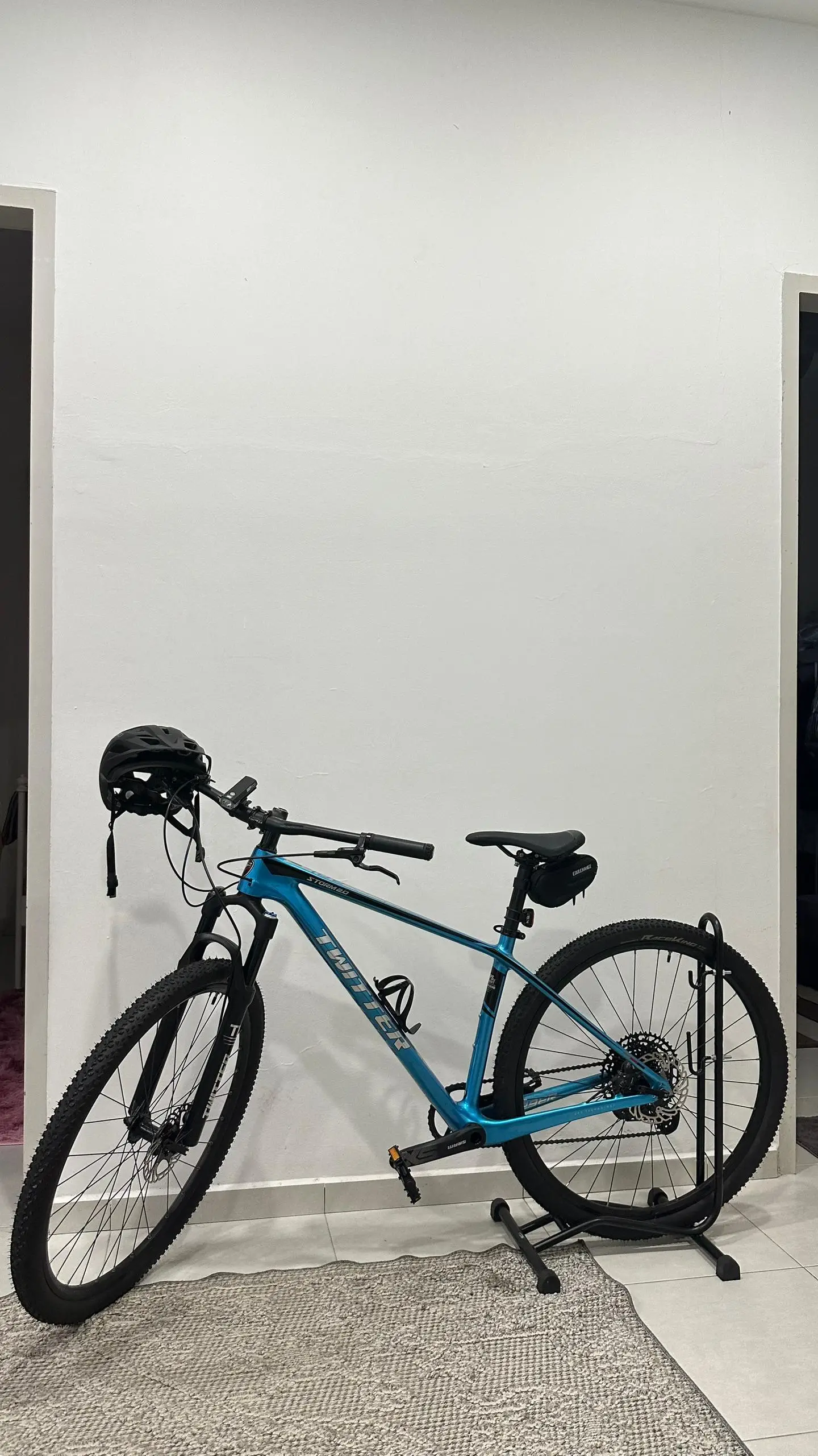 Twitter Storm 2.0 Mountain Bike