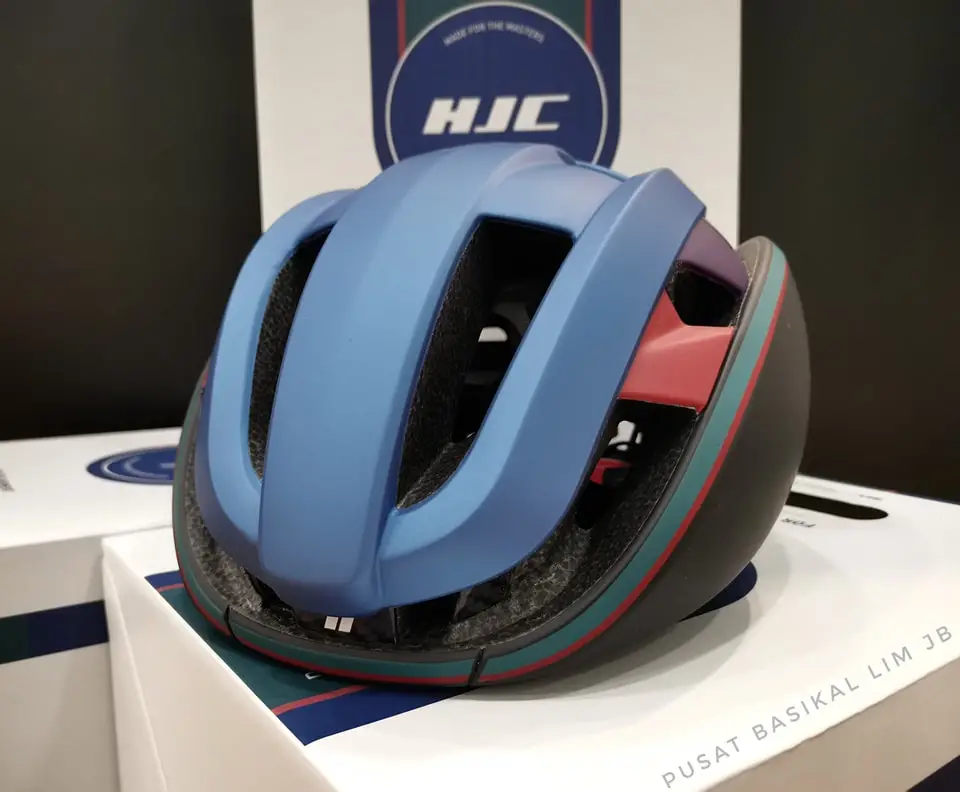 HJC IBEX 3.0 Special Edition Cycling Helmet