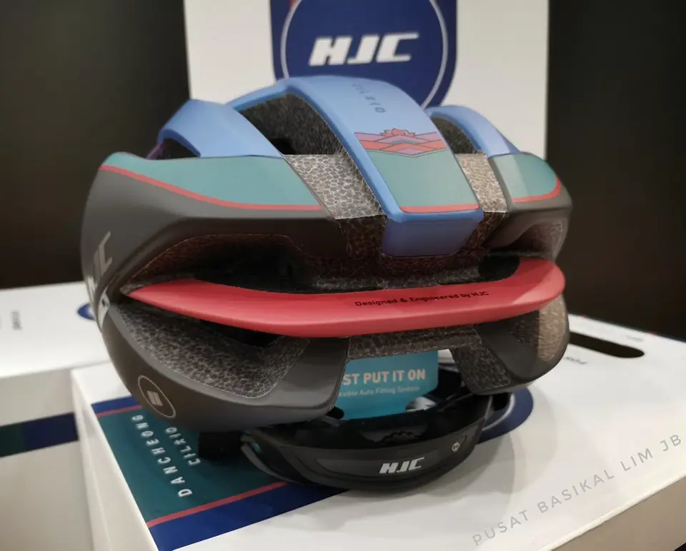 HJC IBEX 3.0 Special Edition Cycling Helmet