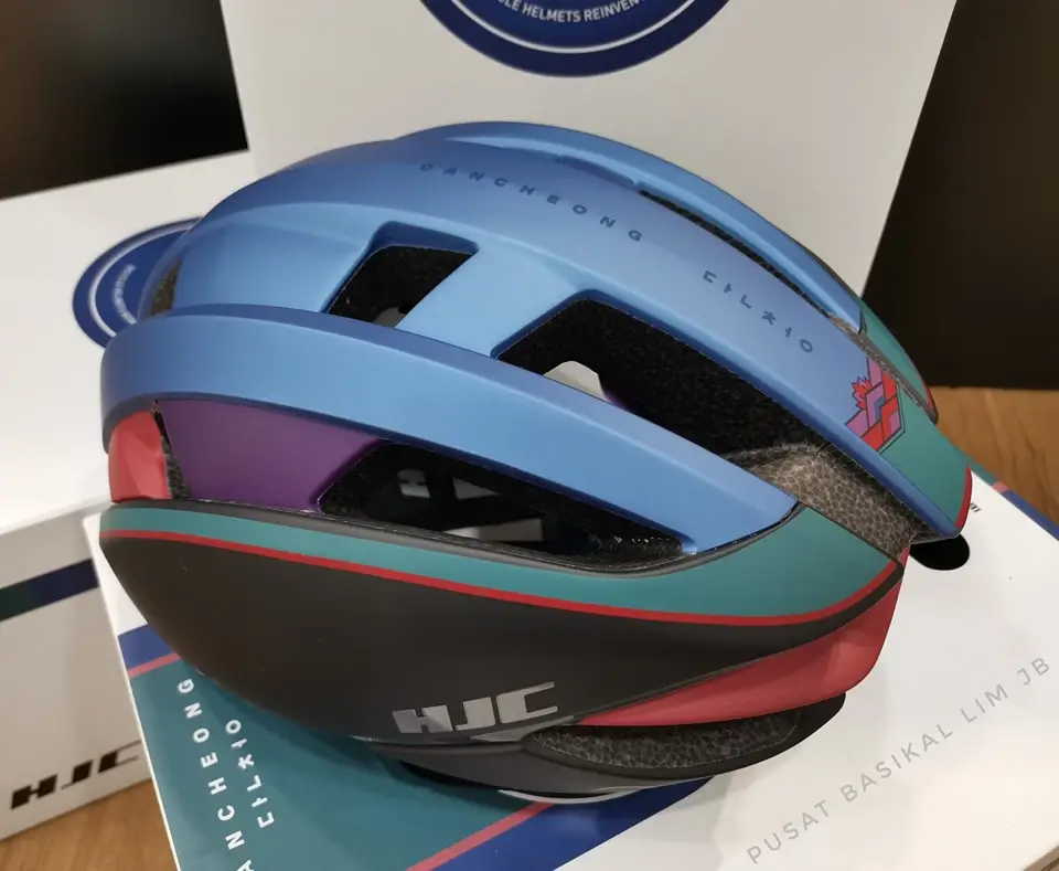 HJC IBEX 3.0 Special Edition Cycling Helmet