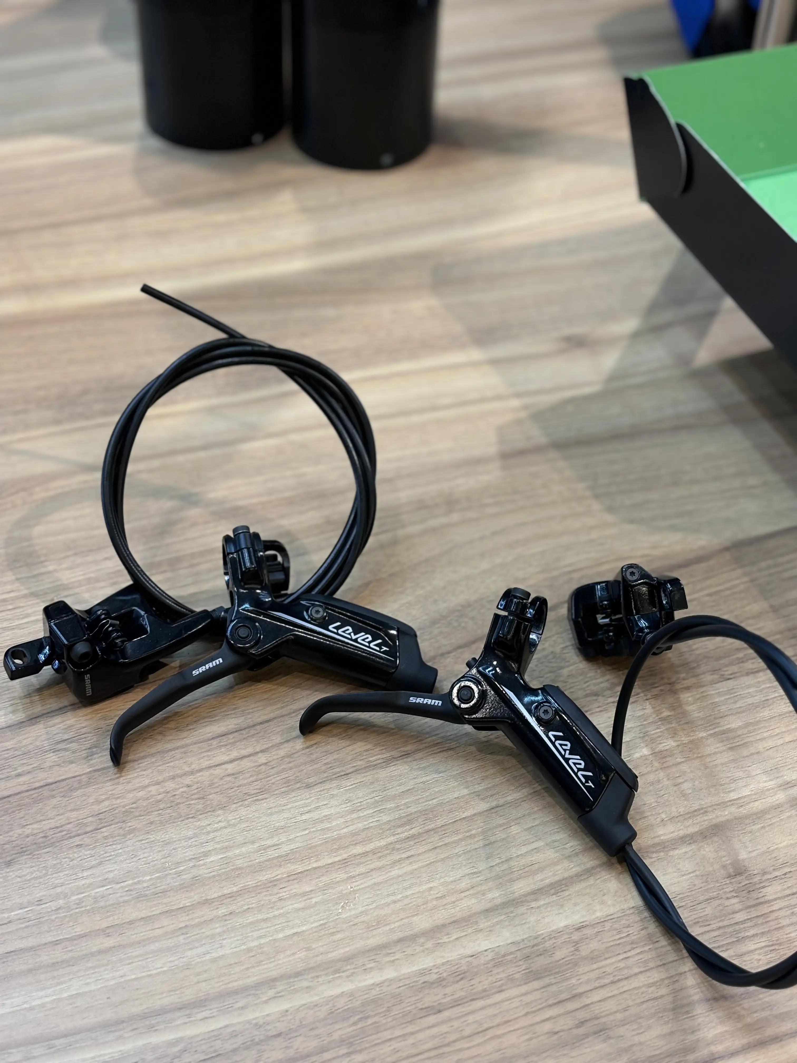 Sram Level T Hydraulic Brake