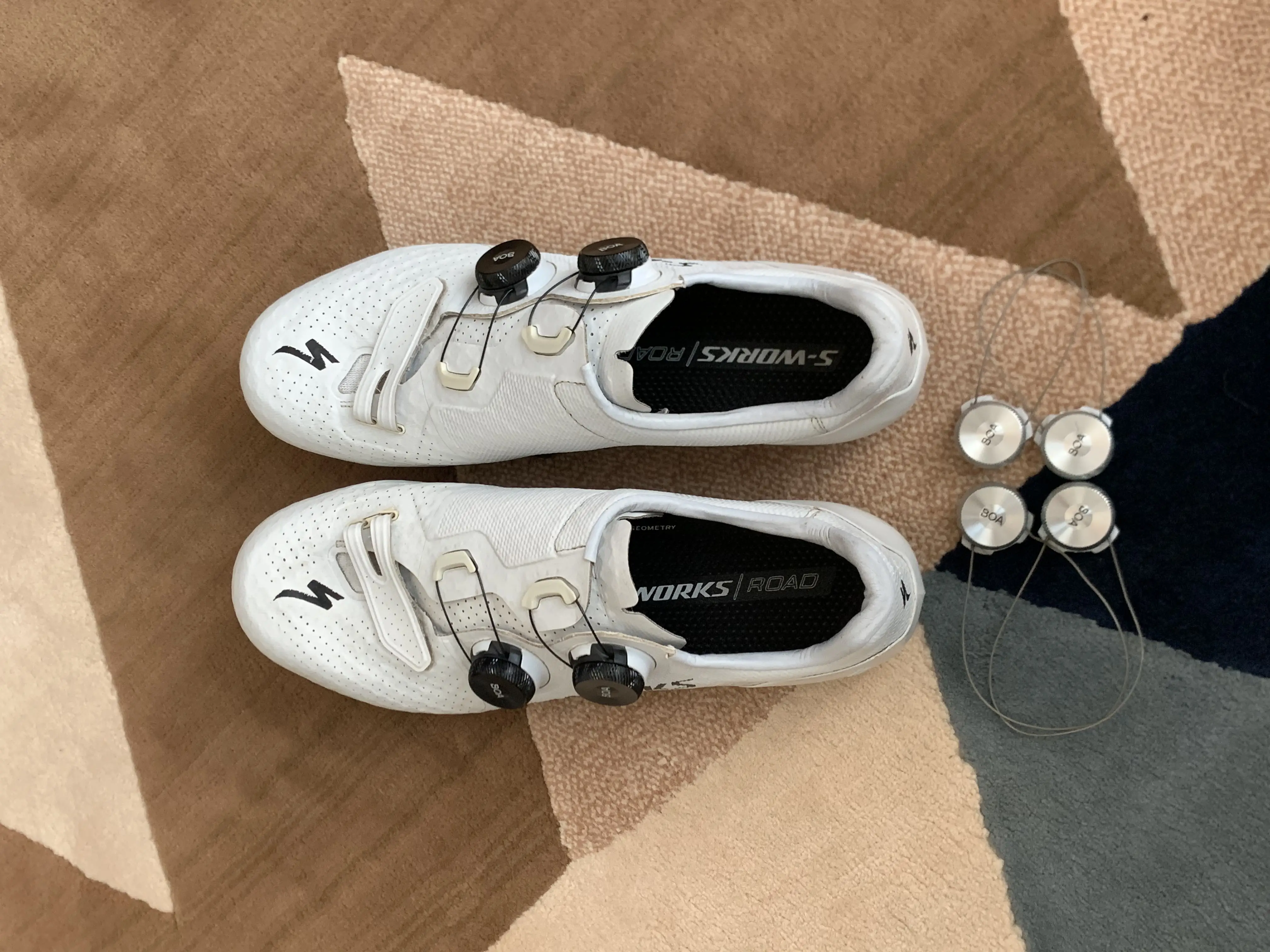 S-Works 7 Road Shoes | size 43