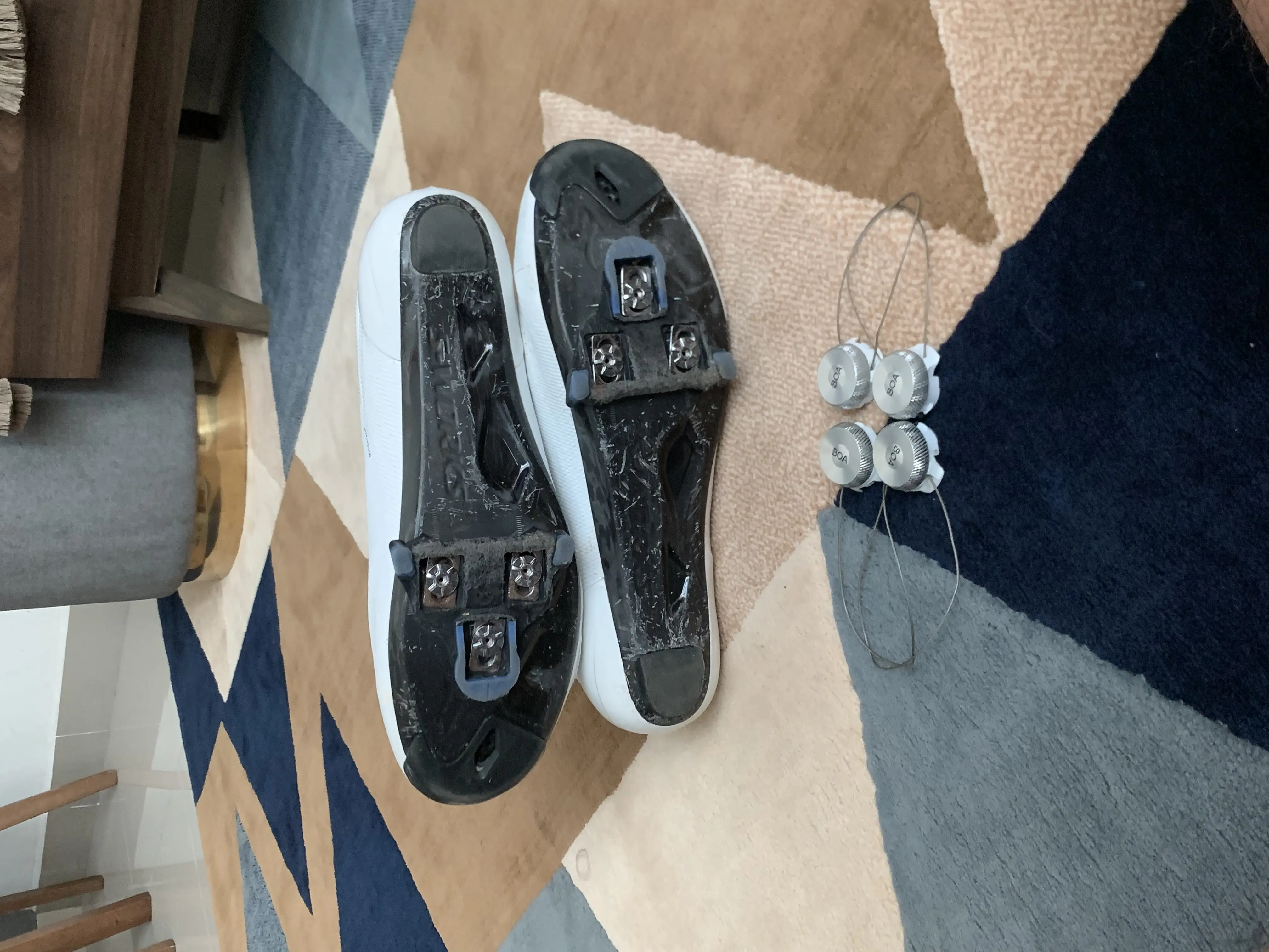 S-Works 7 Road Shoes | size 43