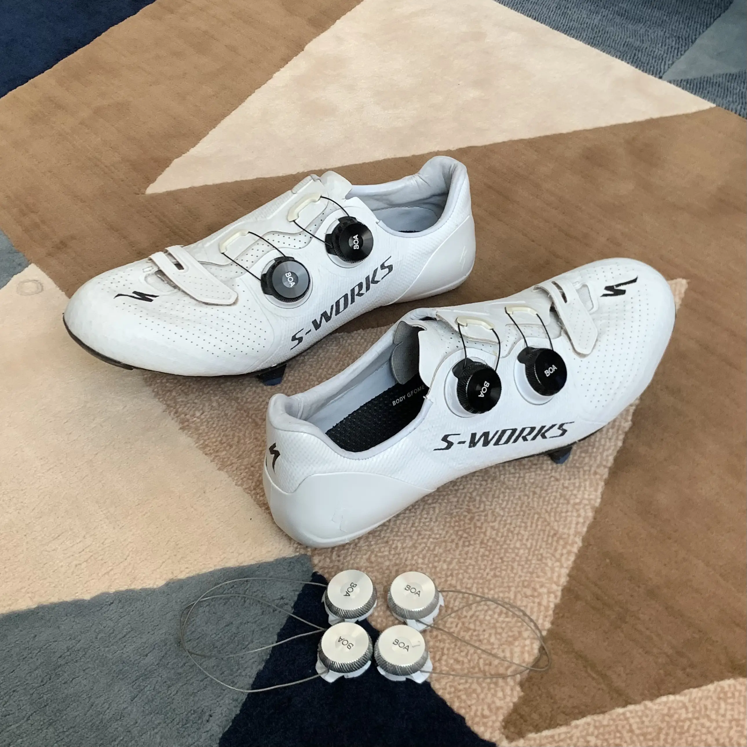 S-Works 7 Road Shoes | size 43