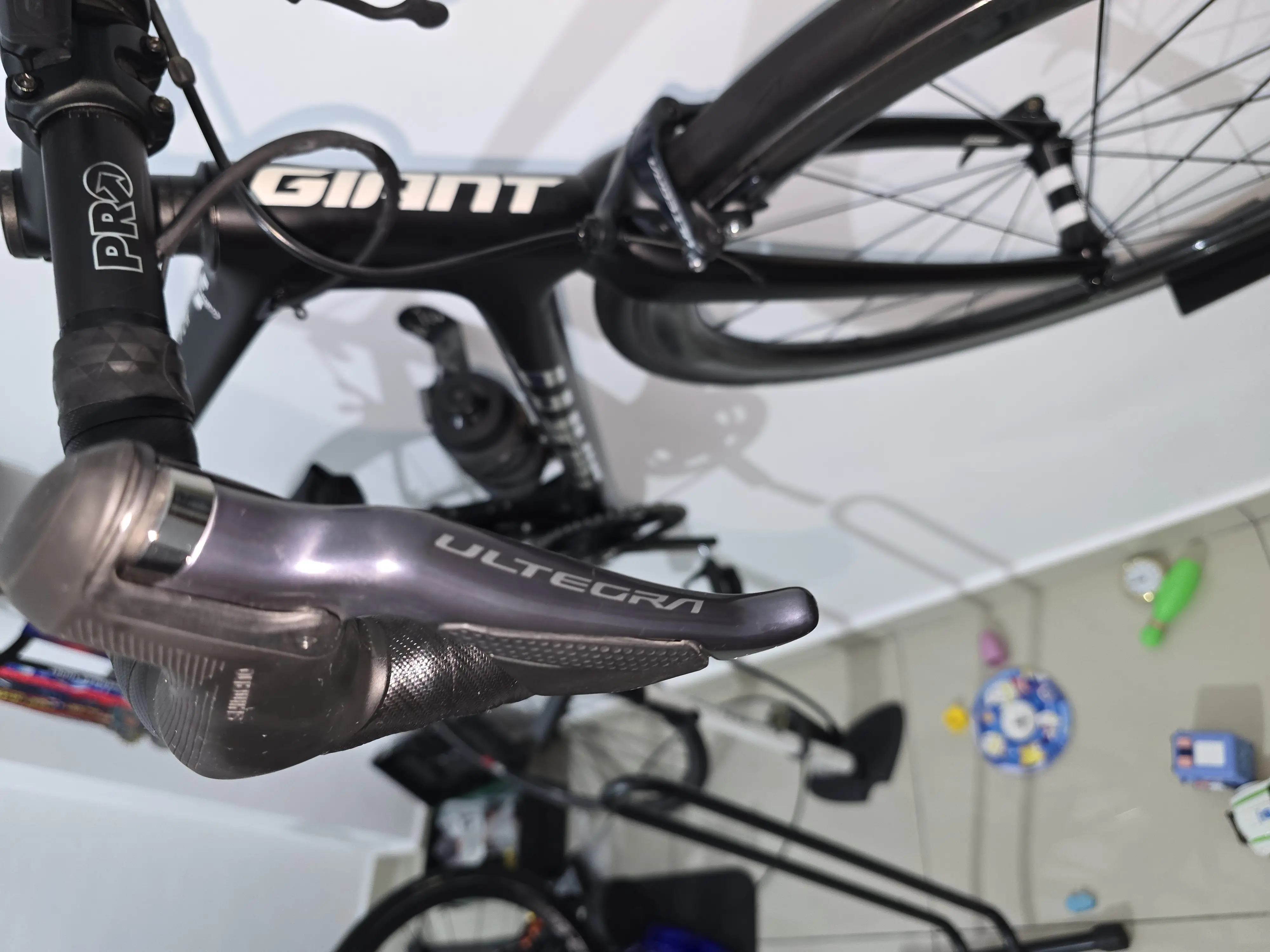 Ultegra di2 12s rim brake