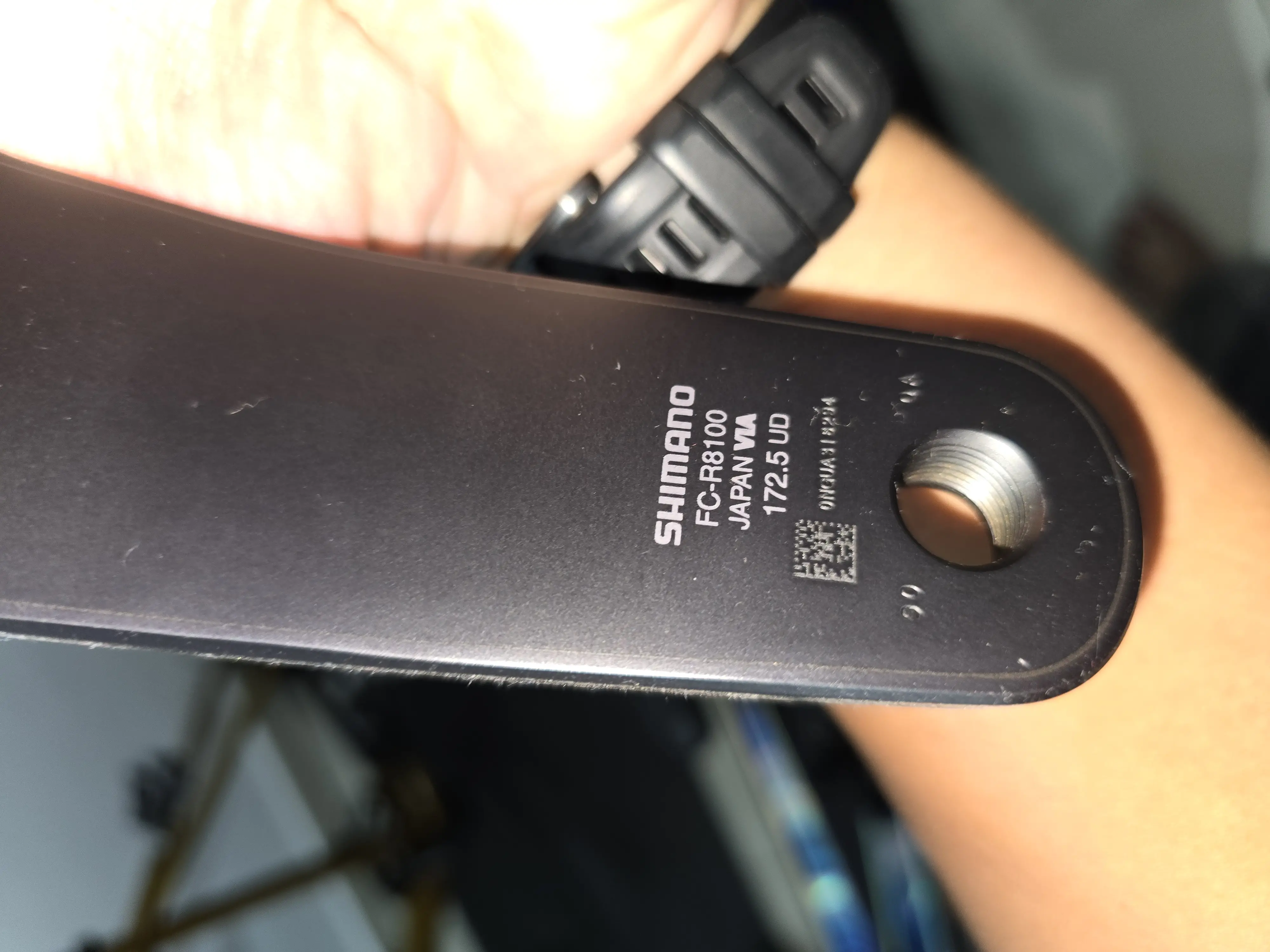 Ultegra di2 12s rim brake