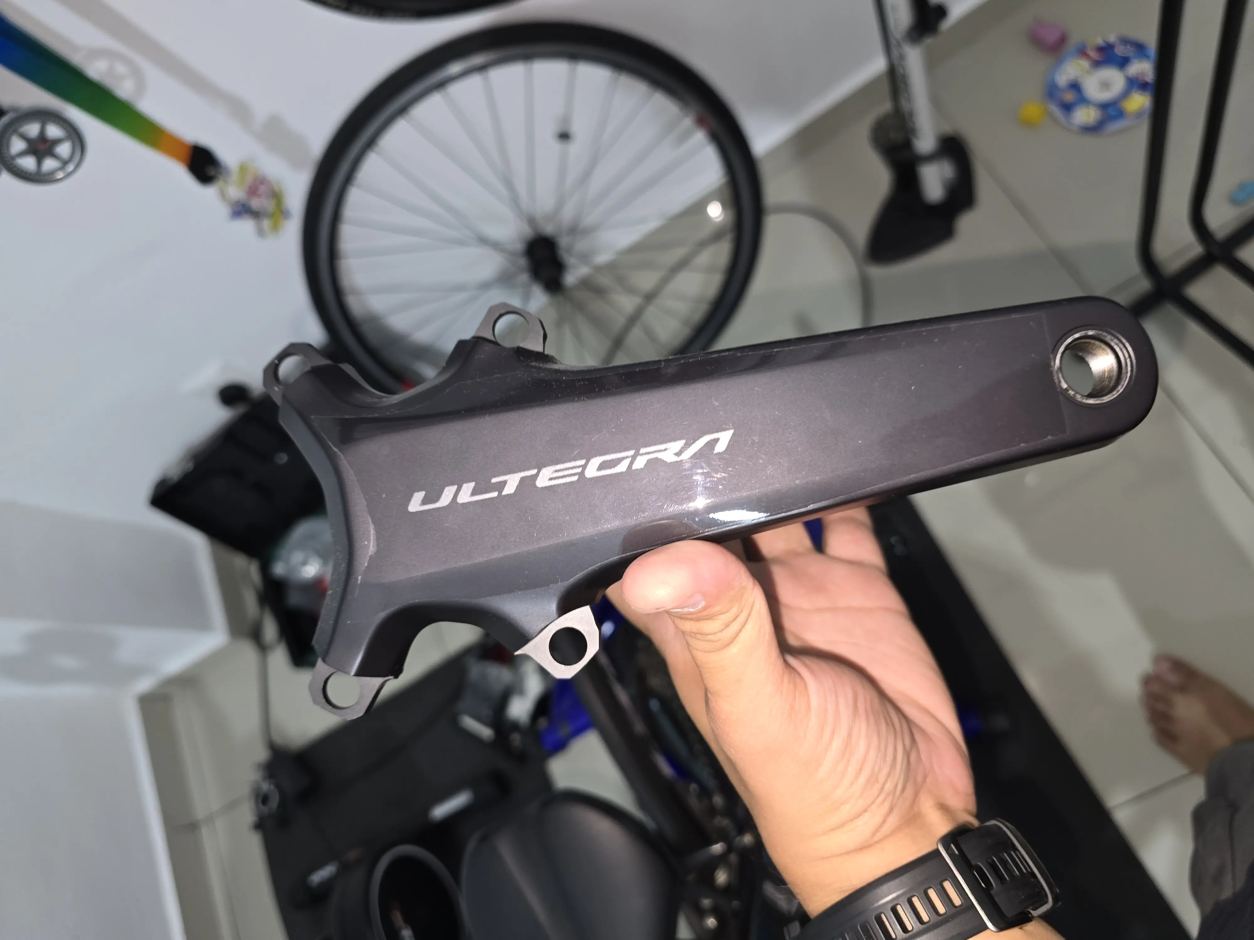 Ultegra di2 12s rim brake