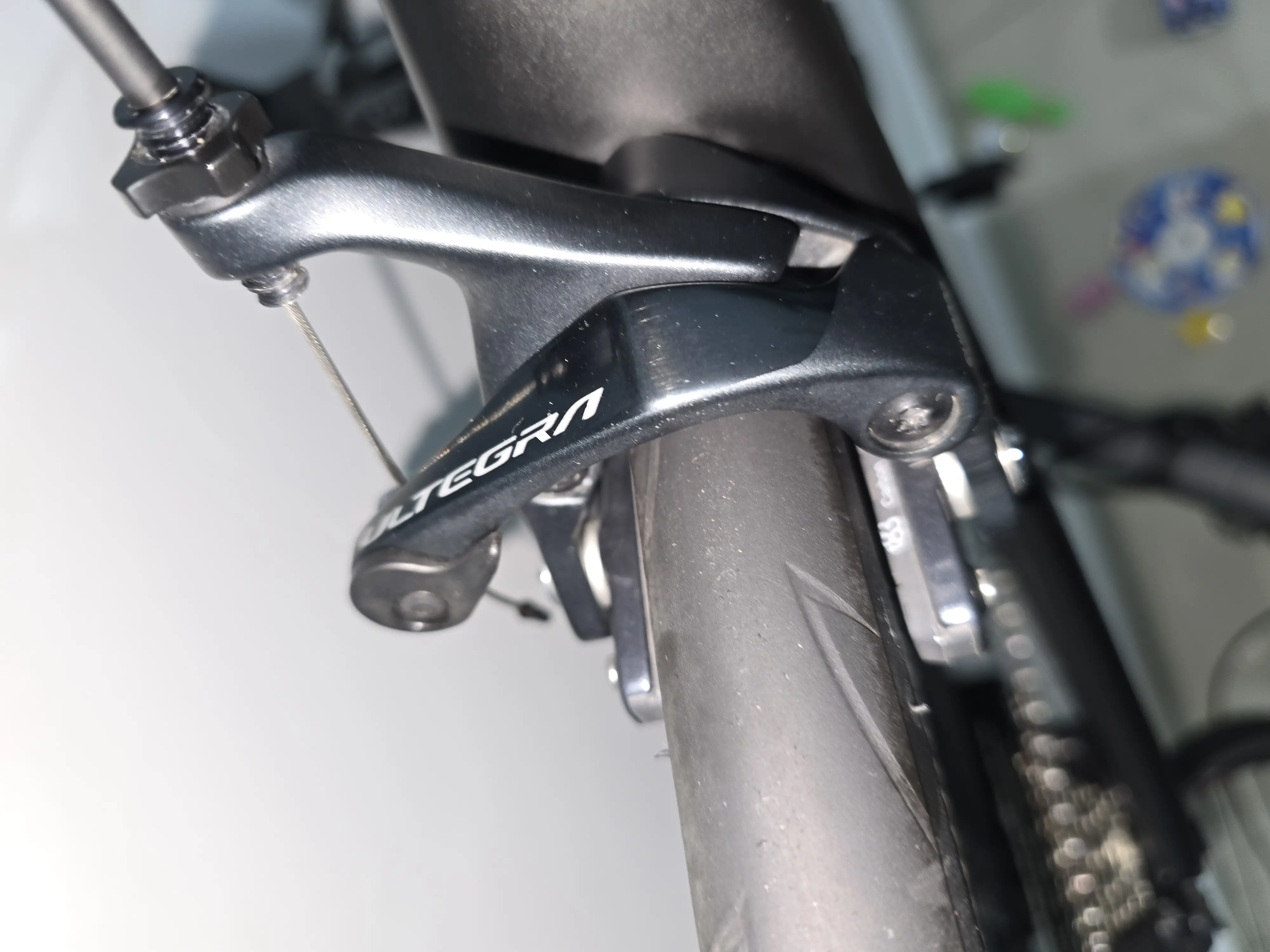 Ultegra di2 12s rim brake