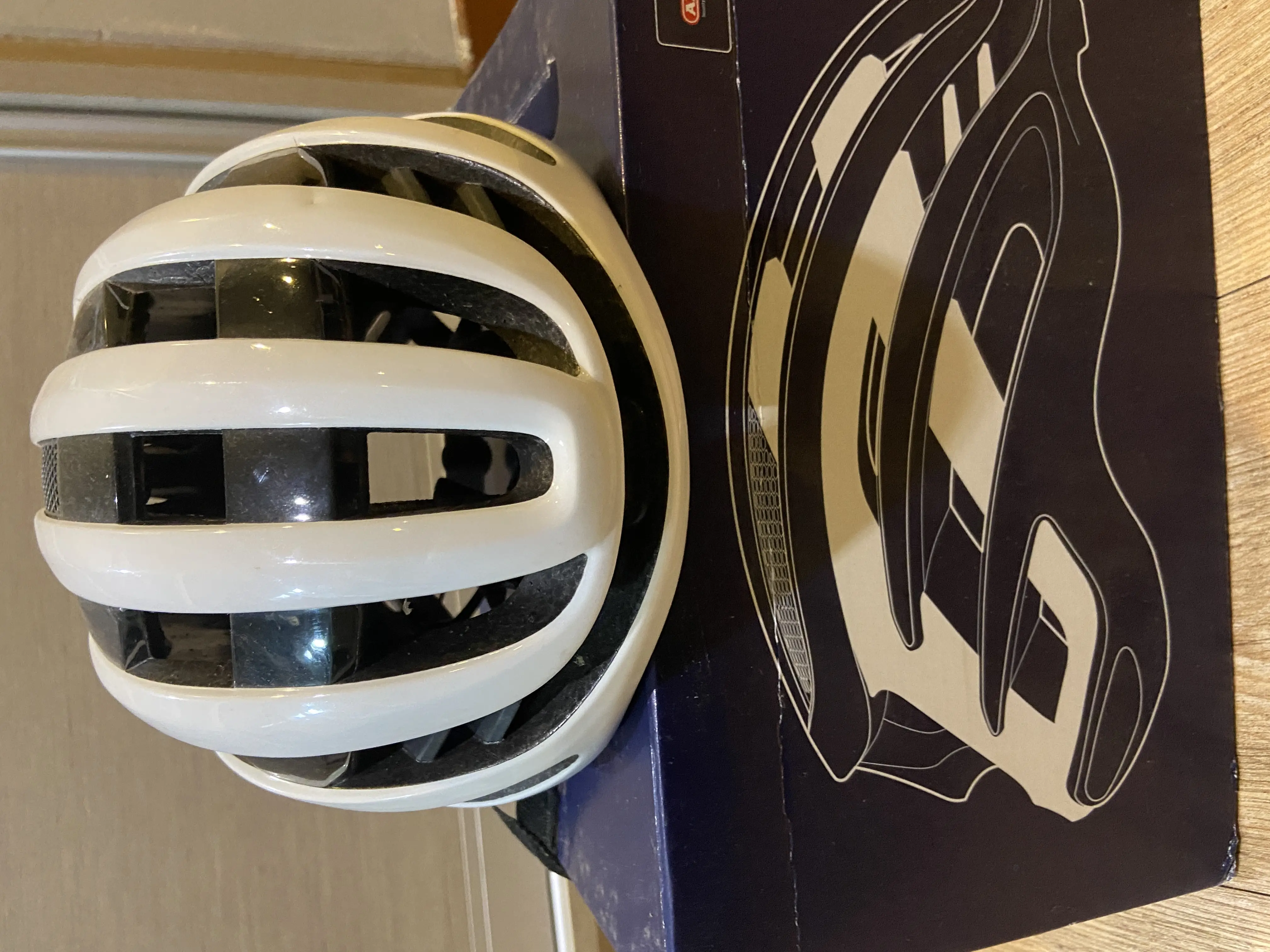 Abus Airbreaker Helmet size L