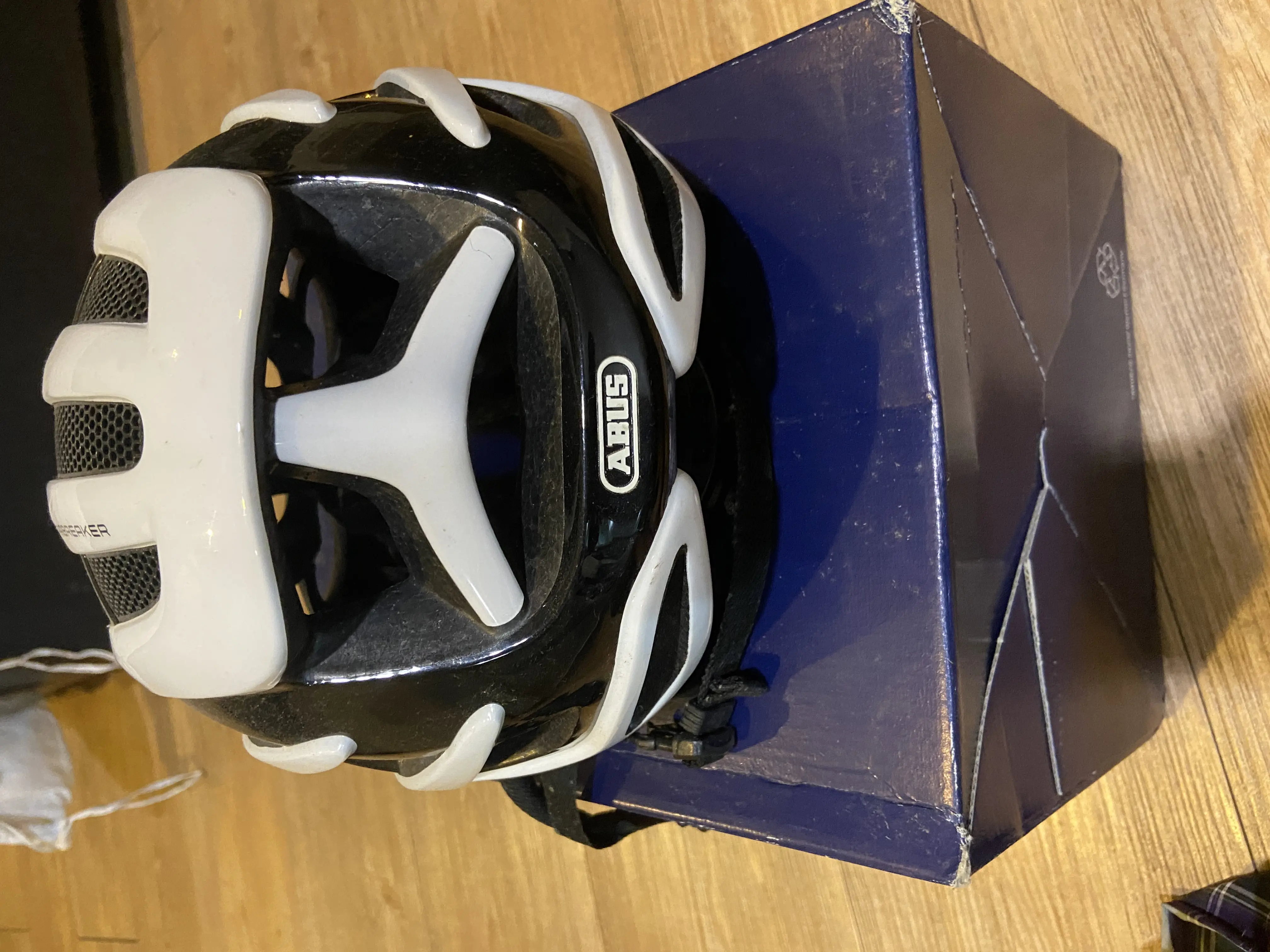 Abus Airbreaker Helmet size L