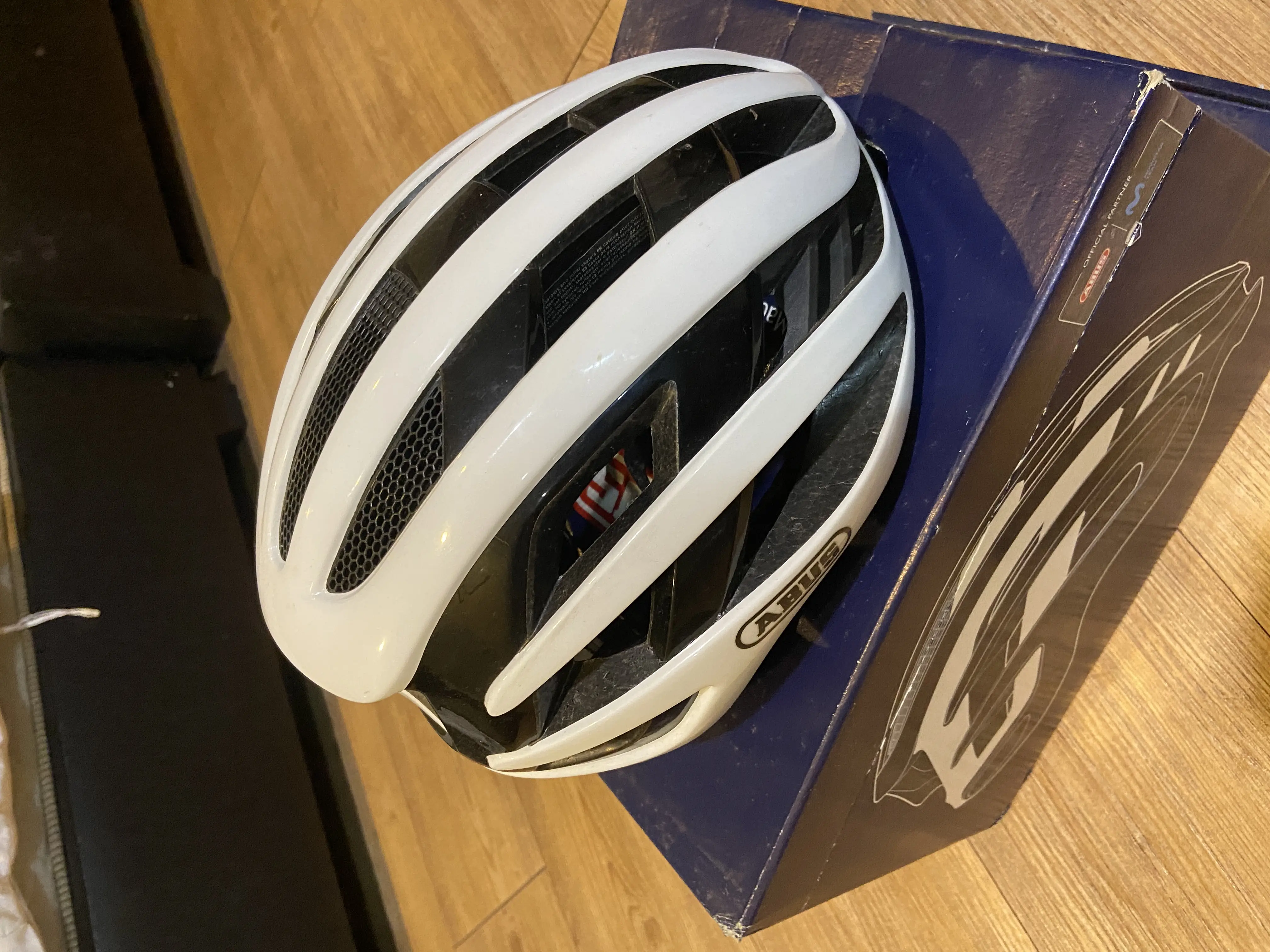 Abus Airbreaker Helmet size L
