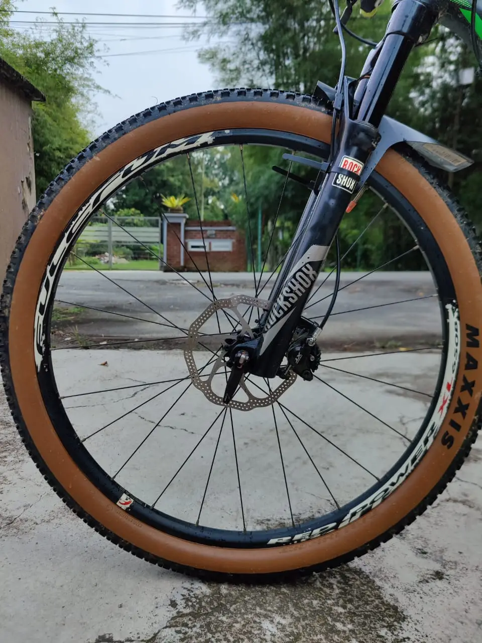 2017 Scott Scale 760 27.5 Size S