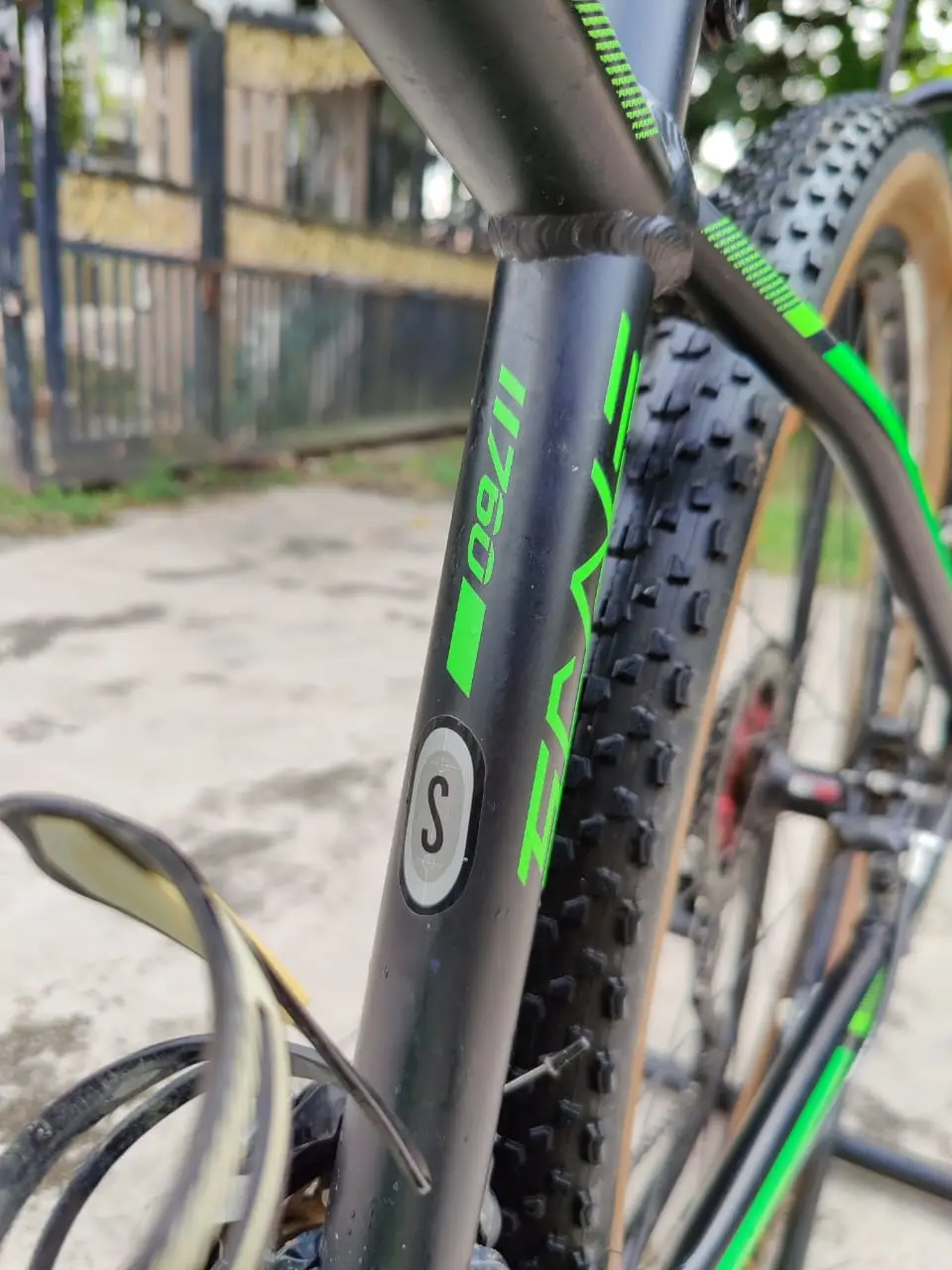 2017 Scott Scale 760 27.5 Size S