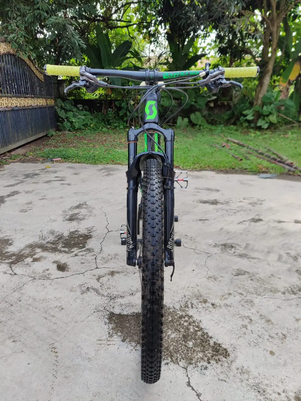 2017 Scott Scale 760 27.5 Size S