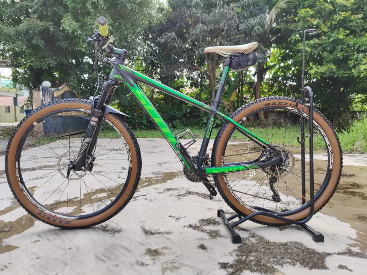 2017 Scott Scale 760 27.5 Size S