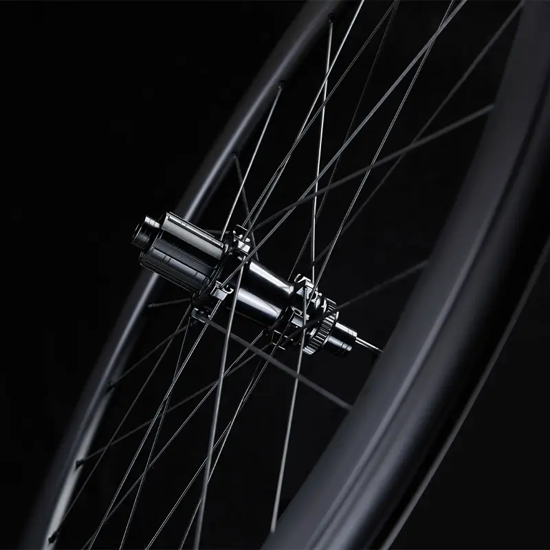 MEGA 20% SALE Avian CR2 R340 Carbon Disc Brake Road Bike Wheelset Clincher Tubeless 45MM/50MM