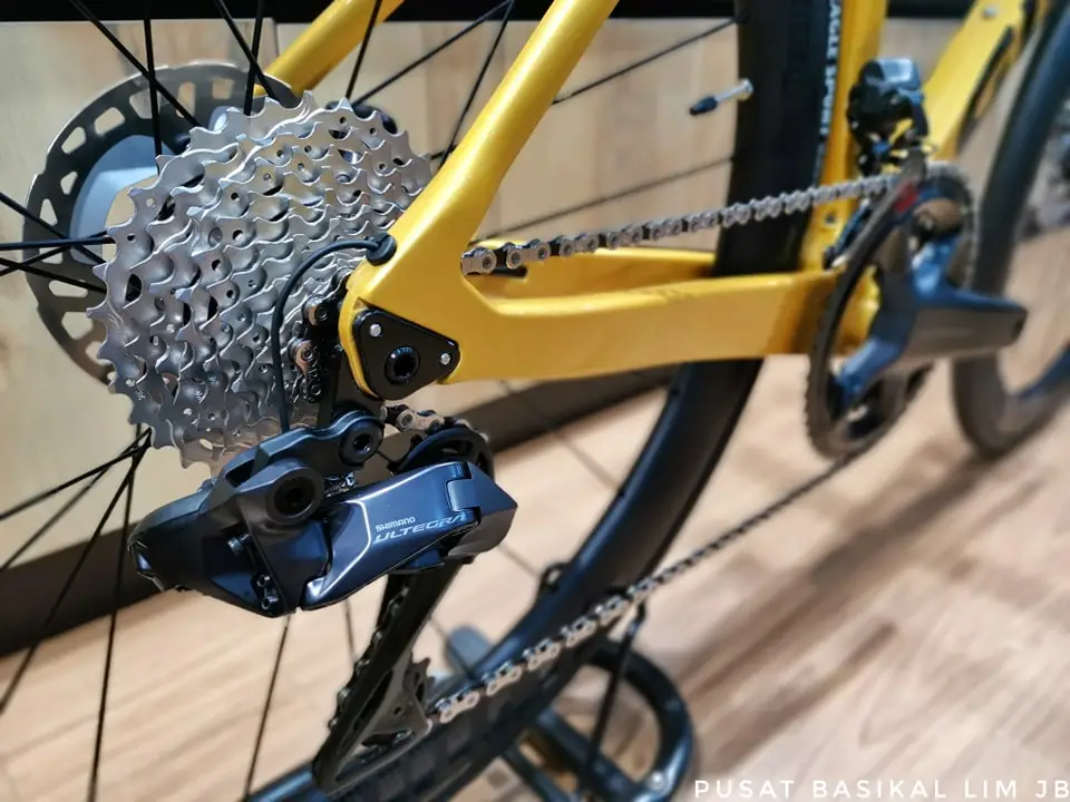 Gusto Cobra Evo DB Pro TL.......