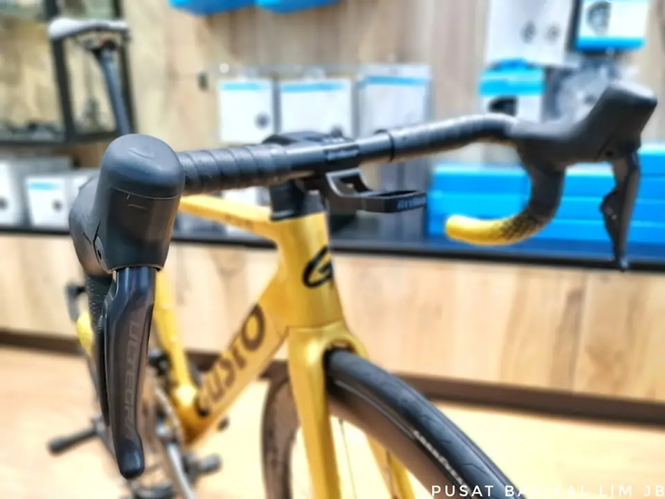 Gusto Cobra Evo DB Pro TL.......