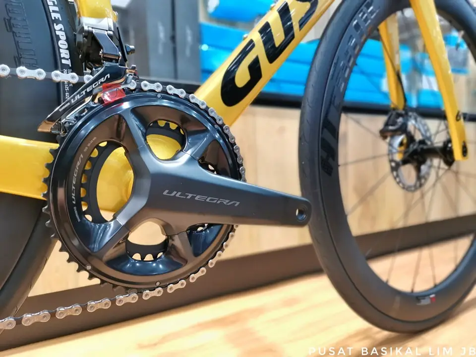 Gusto Cobra Evo DB Pro TL.......