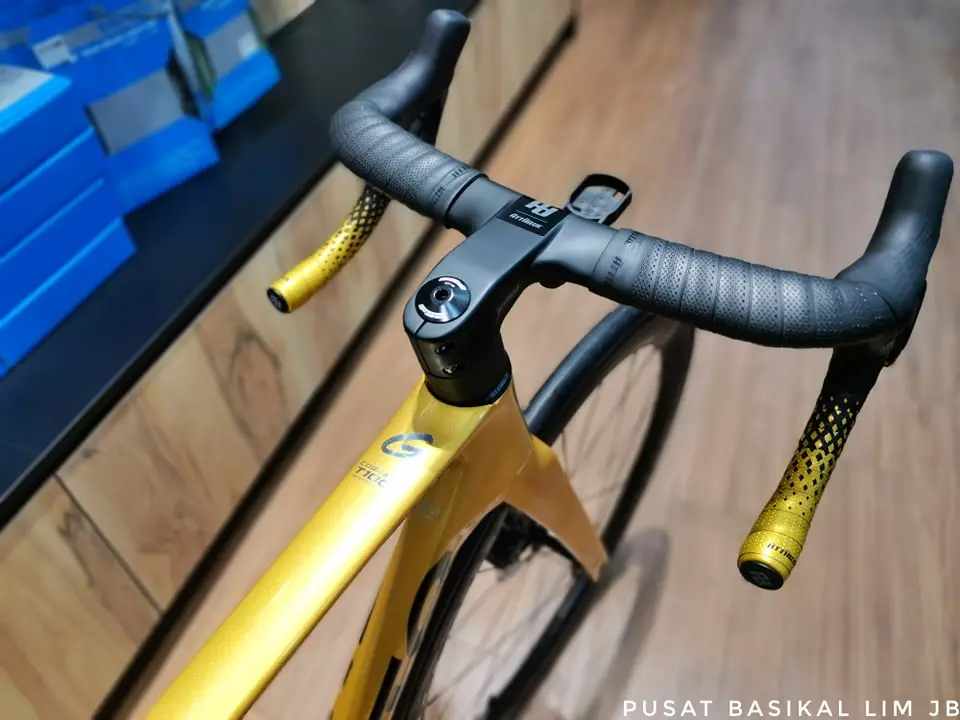 Gusto Cobra Evo DB Pro TL.......