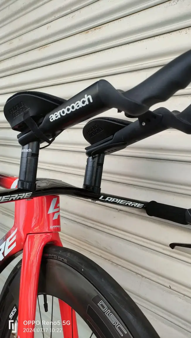 Lapierre Aerostorm DRS Disc For Sale
