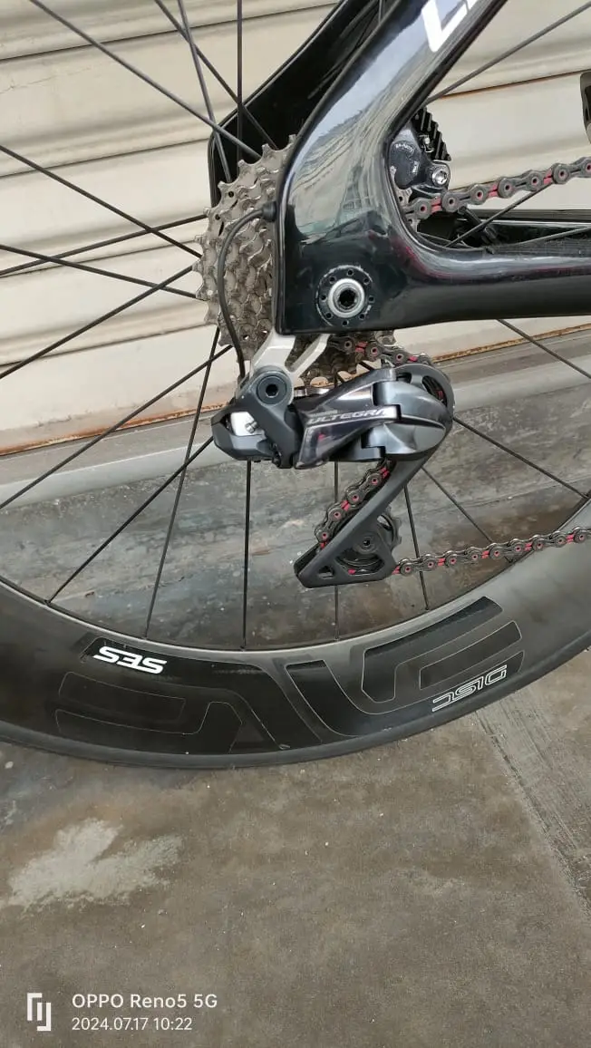 Lapierre Aerostorm DRS Disc For Sale