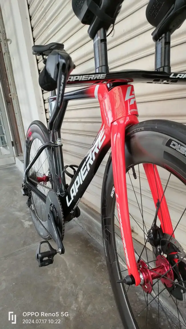 Lapierre Aerostorm DRS Disc For Sale