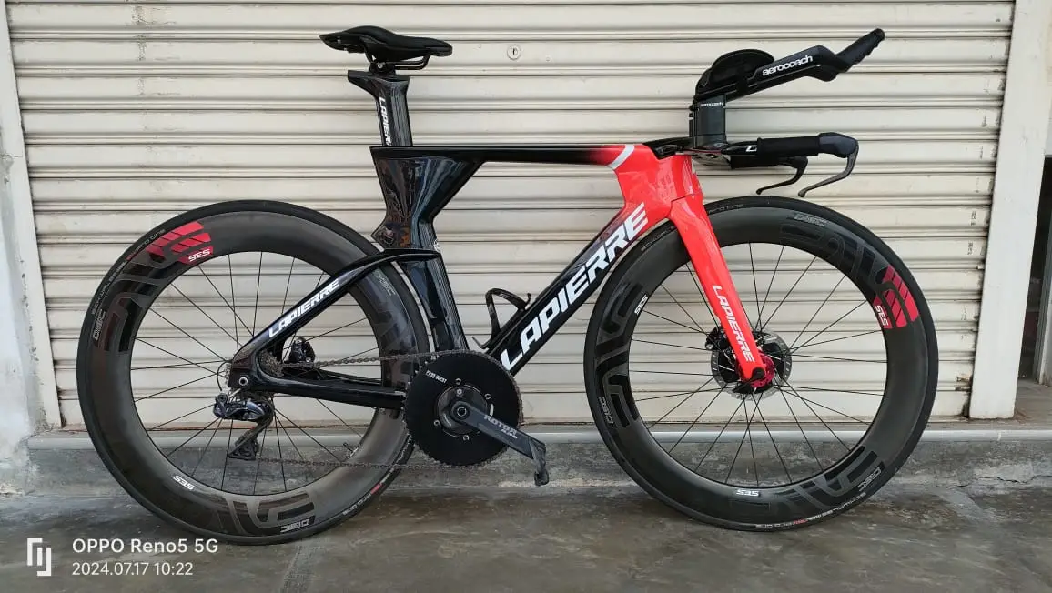 Lapierre Aerostorm DRS Disc For Sale