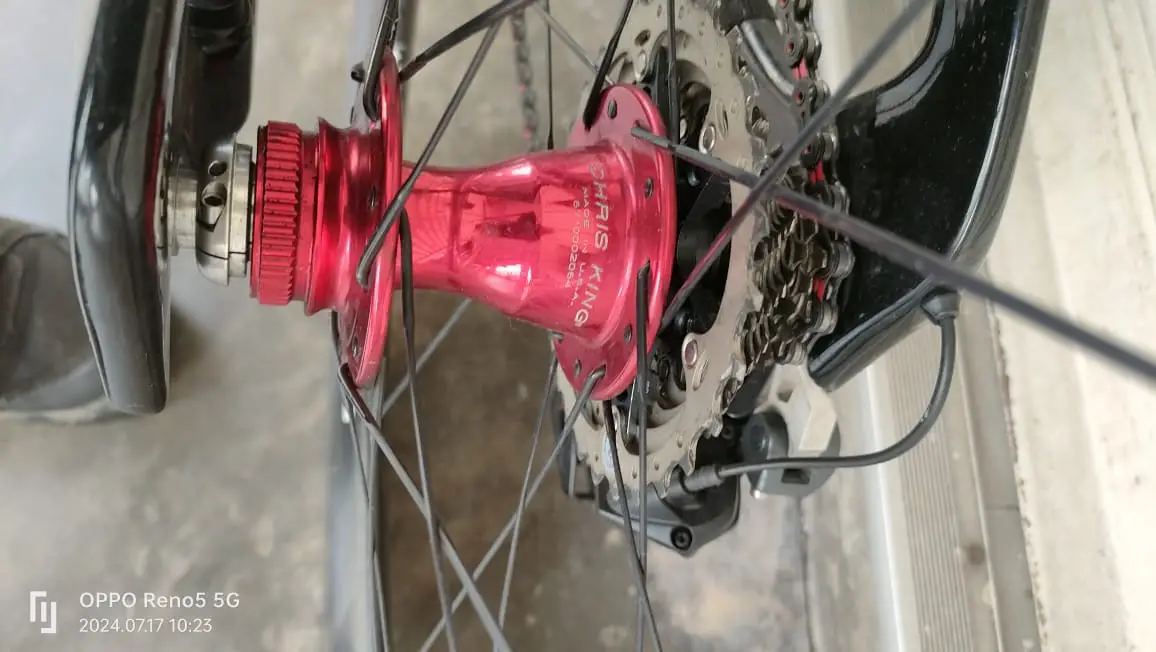 Lapierre Aerostorm DRS Disc For Sale