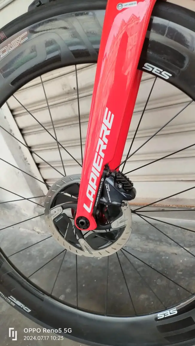 Lapierre Aerostorm DRS Disc For Sale