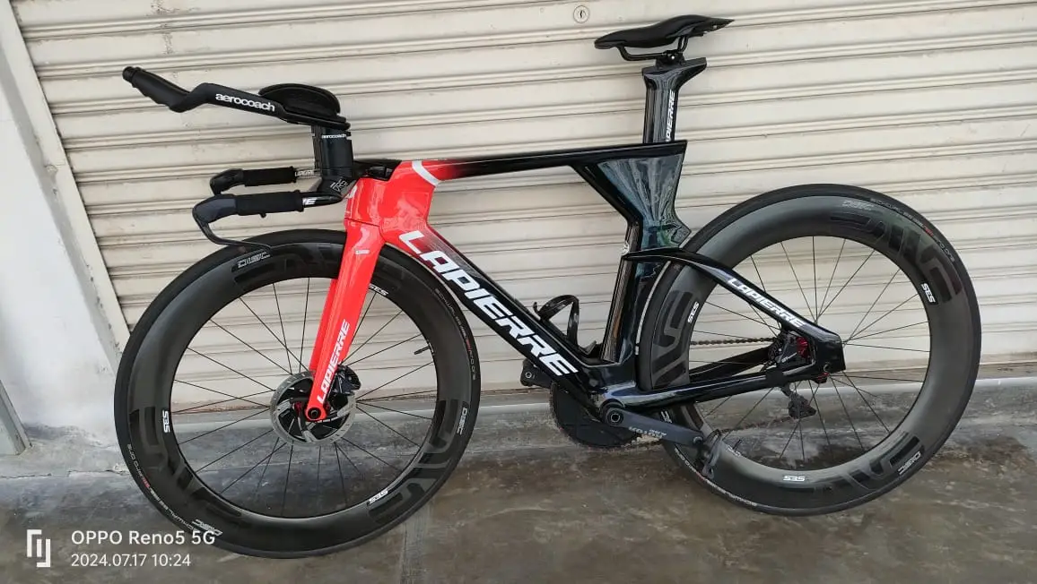 Lapierre Aerostorm DRS Disc For Sale