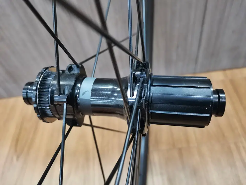 Fulcrum Racing 600 DB Alloy Wheelset