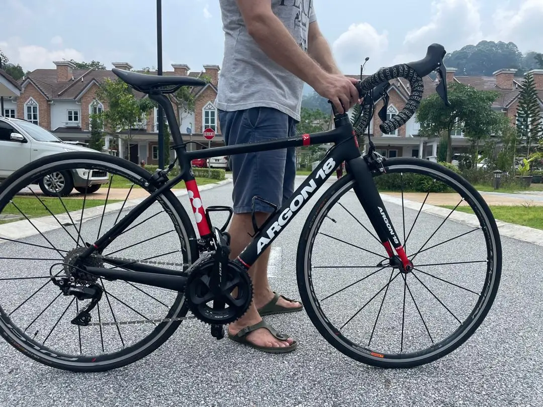 Argon 18 Krypton Carbon Racing Bike