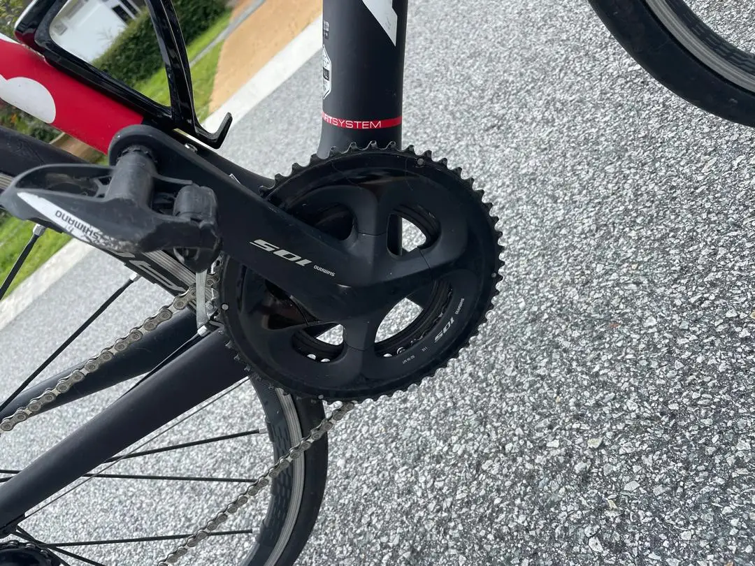 Argon 18 Krypton Carbon Racing Bike