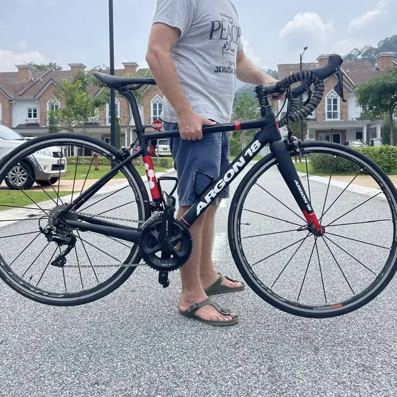 Argon 18 Krypton Carbon Racing Bike