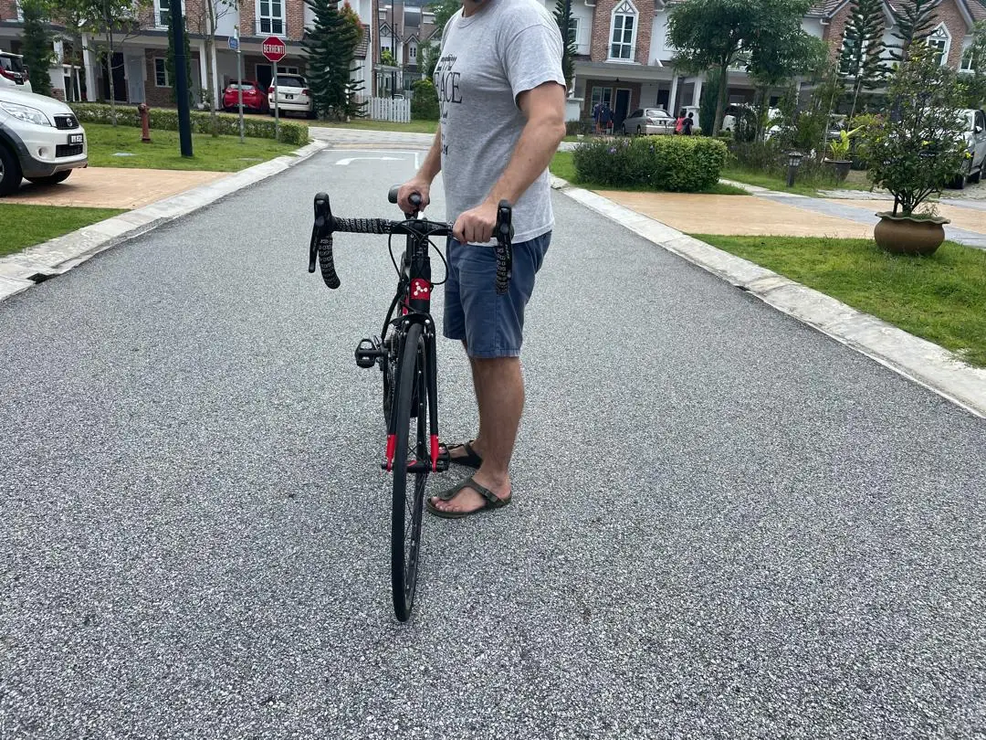 Argon 18 Krypton Carbon Racing Bike