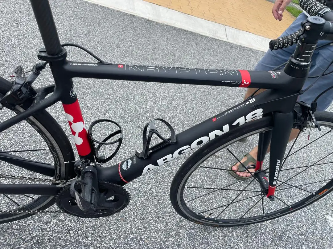 Argon 18 Krypton Carbon Racing Bike