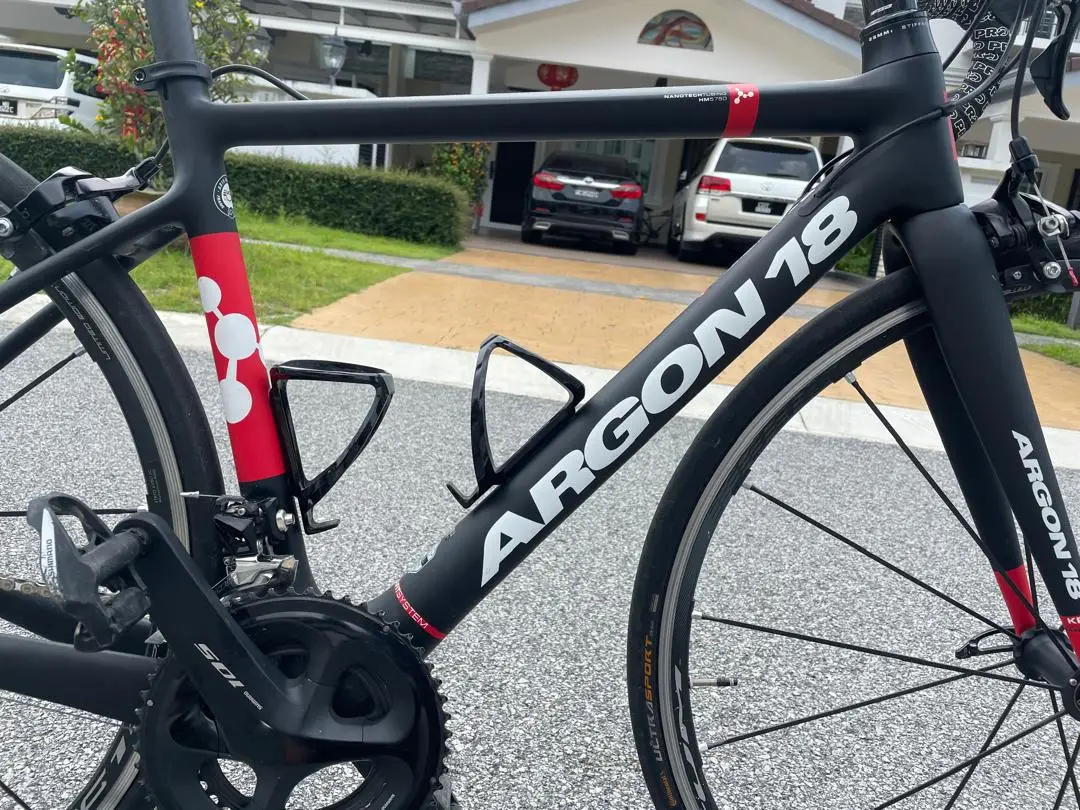 Argon 18 Krypton Carbon Racing Bike