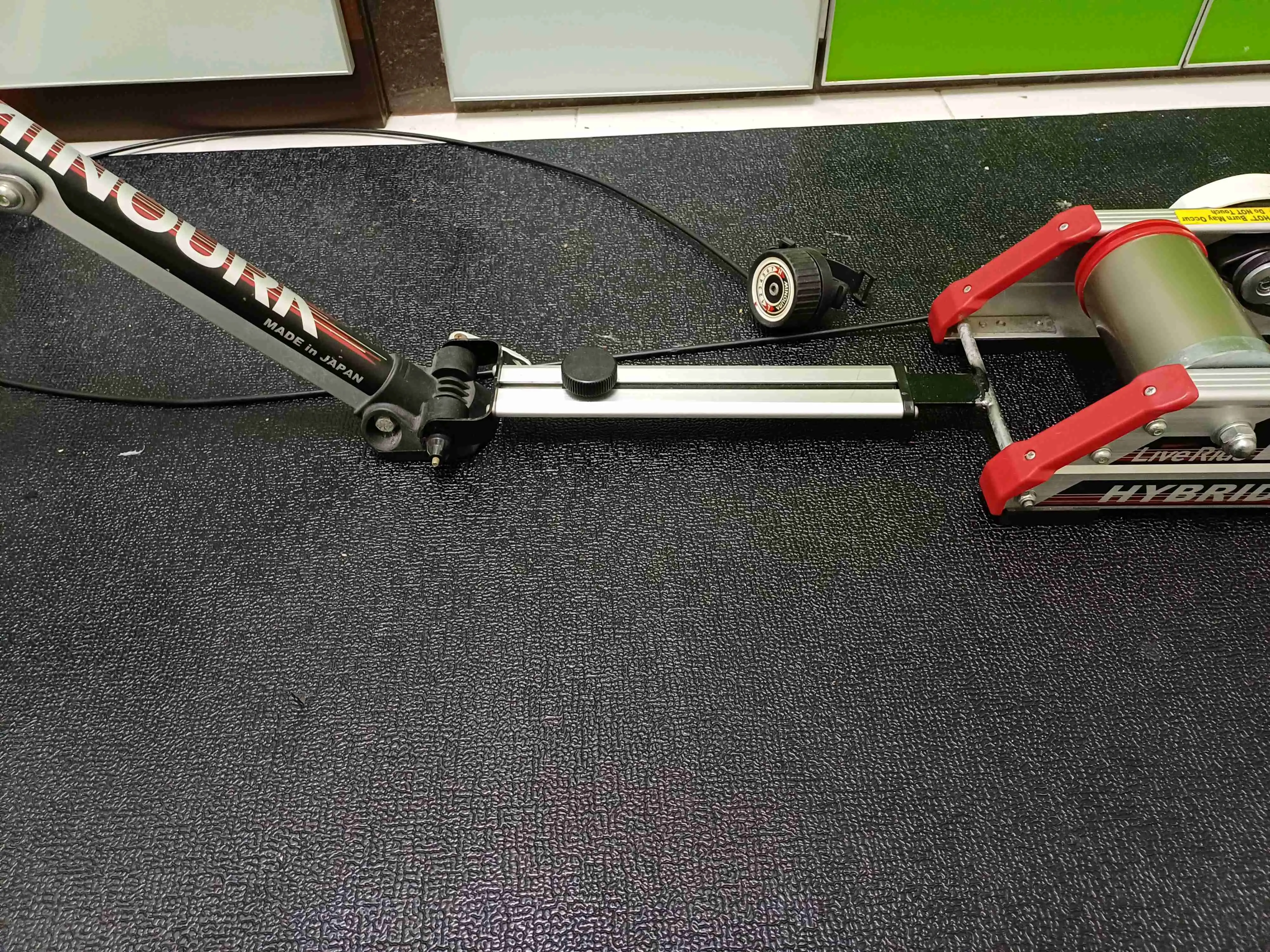 Minuora FG540 Hybrid Roller