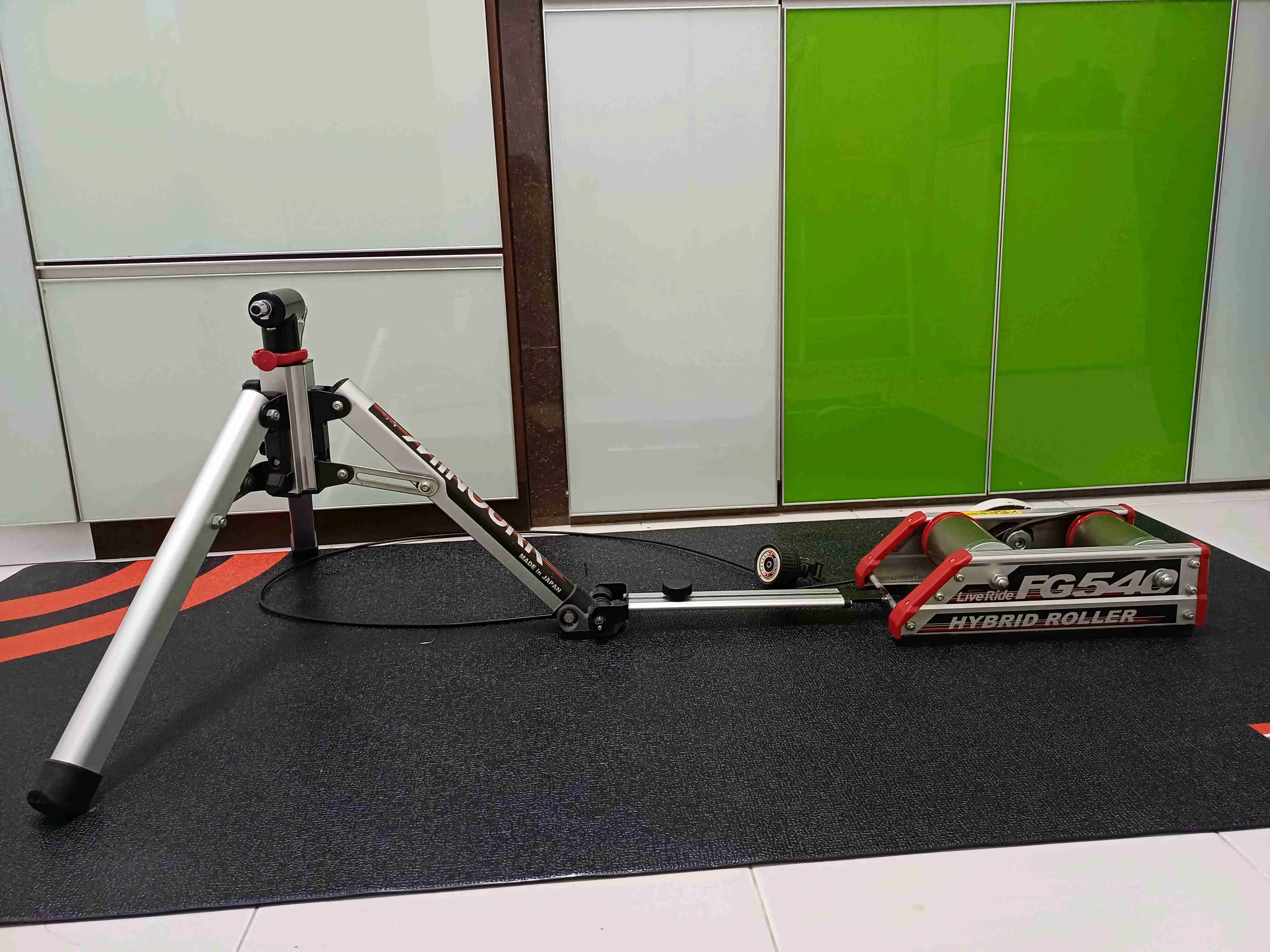 Minuora FG540 Hybrid Roller