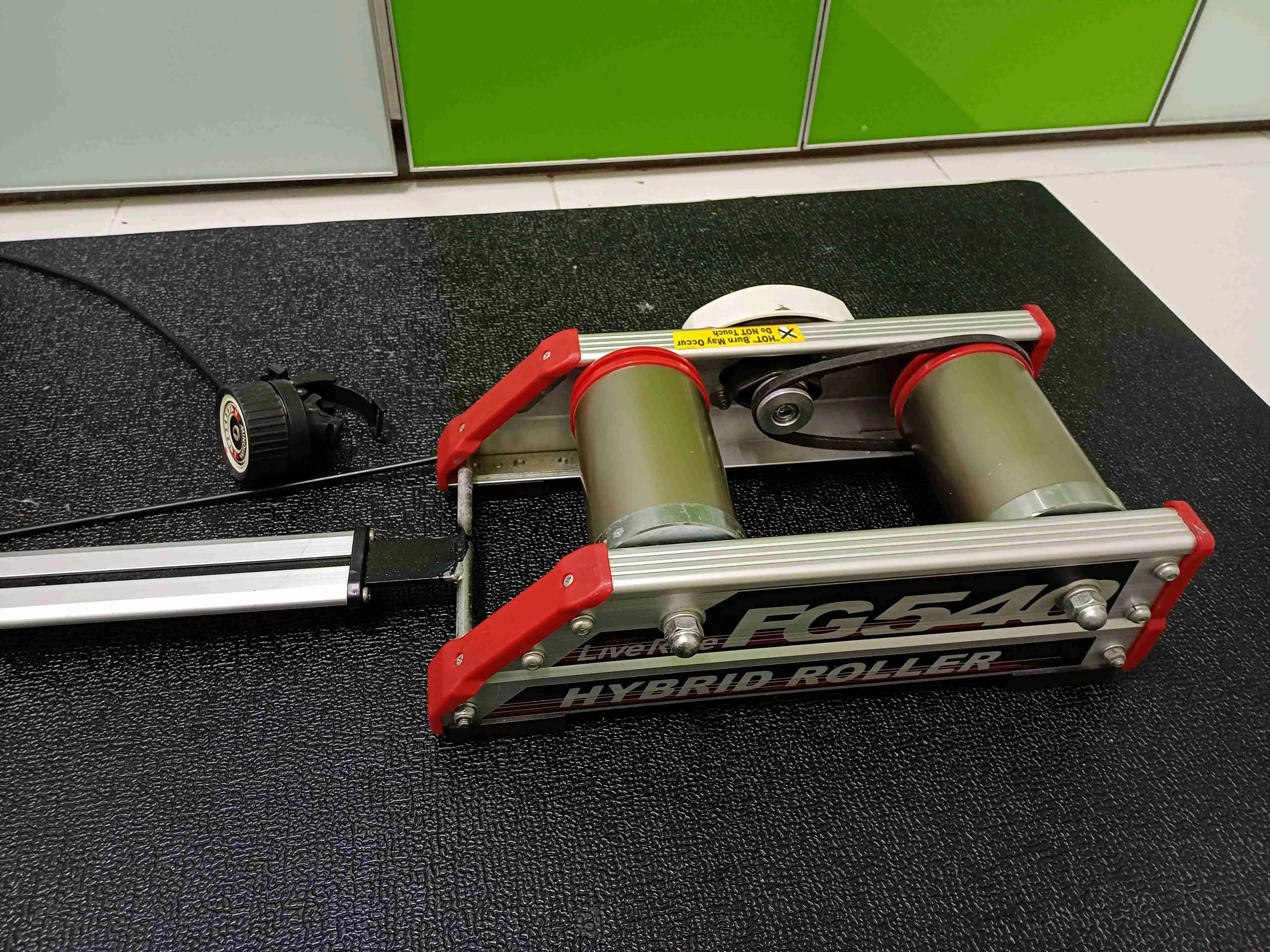 Minuora FG540 Hybrid Roller