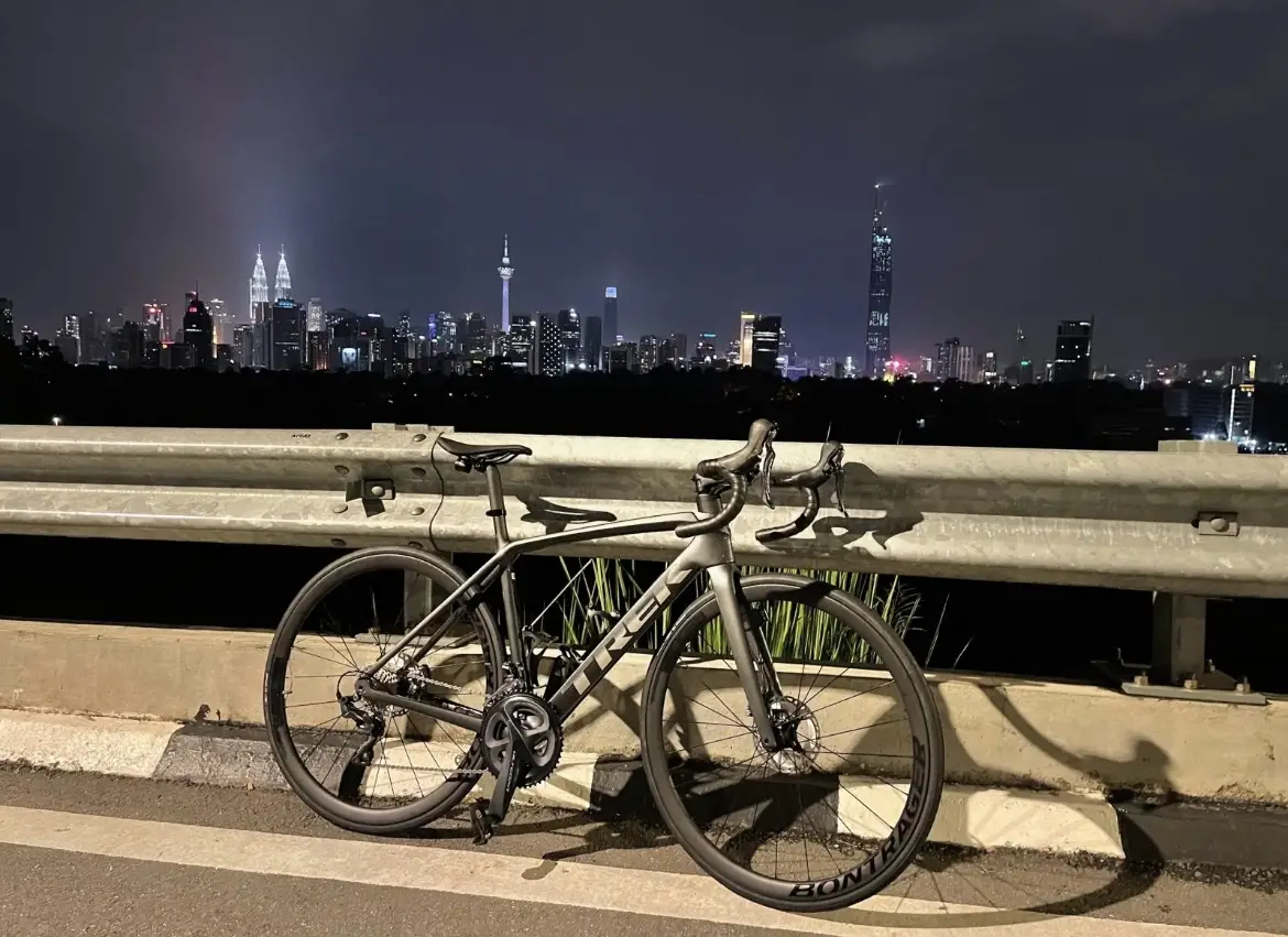 Emonda SL6 Pro Silver/Grey Size 52 - Trek