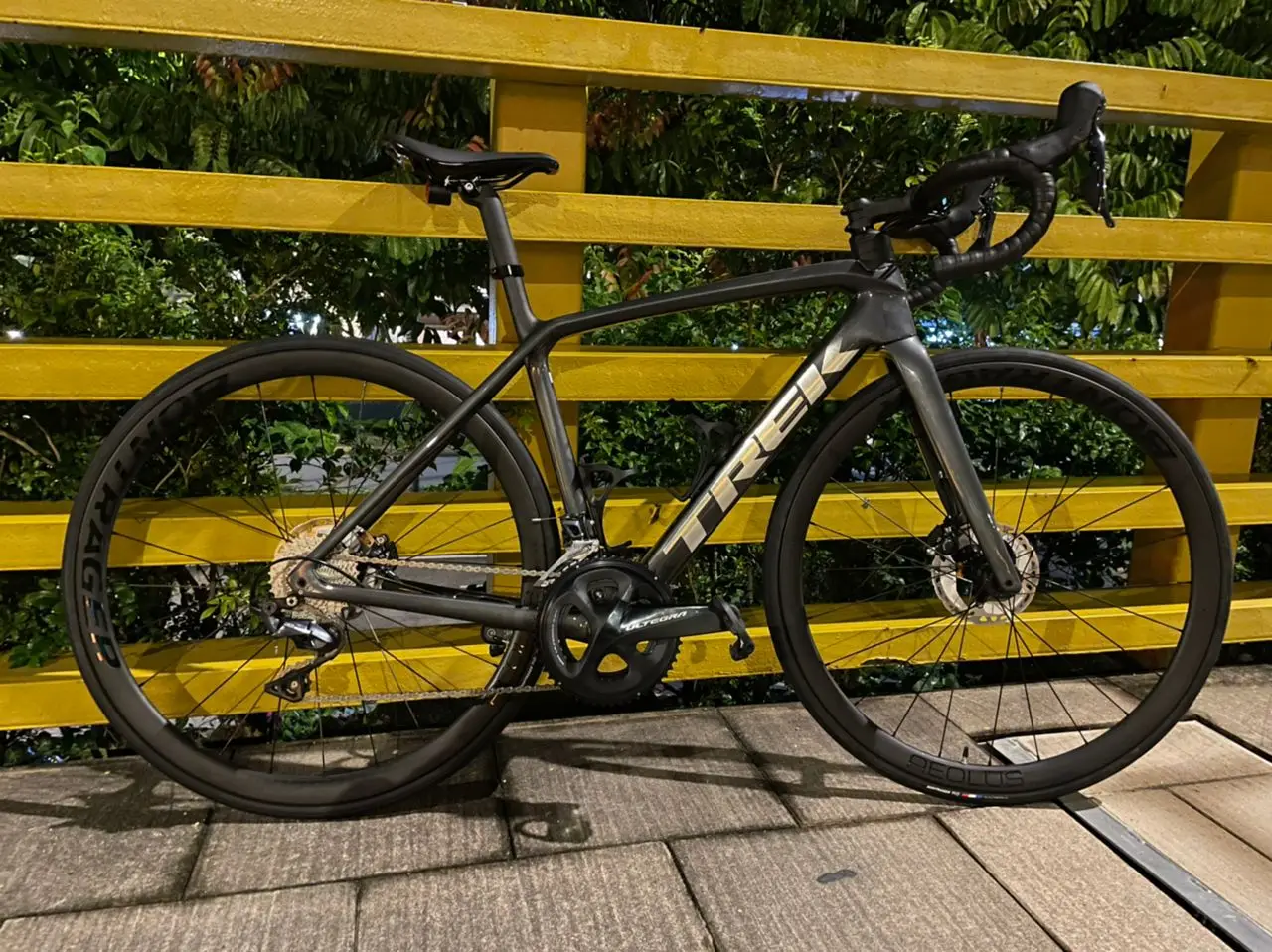 Emonda SL6 Pro Silver/Grey Size 52 - Trek