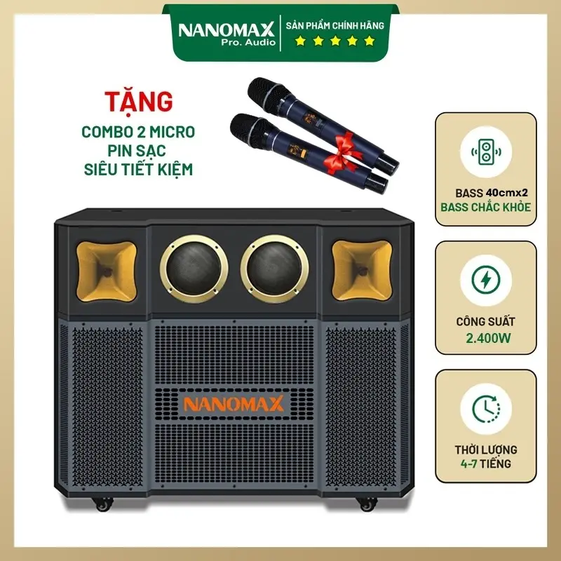 Nanomax Loa