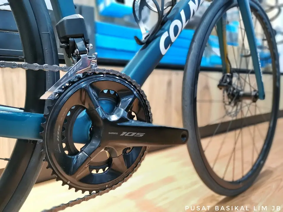 Colnago V3 105 DI2 Disc Road Bike.......