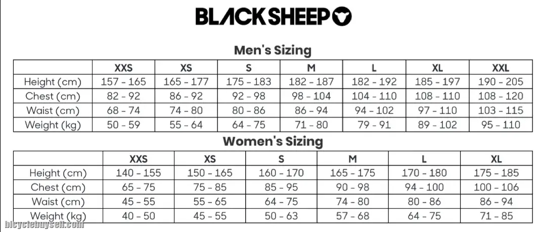 Black Sheep Team Jersey Pro Fit