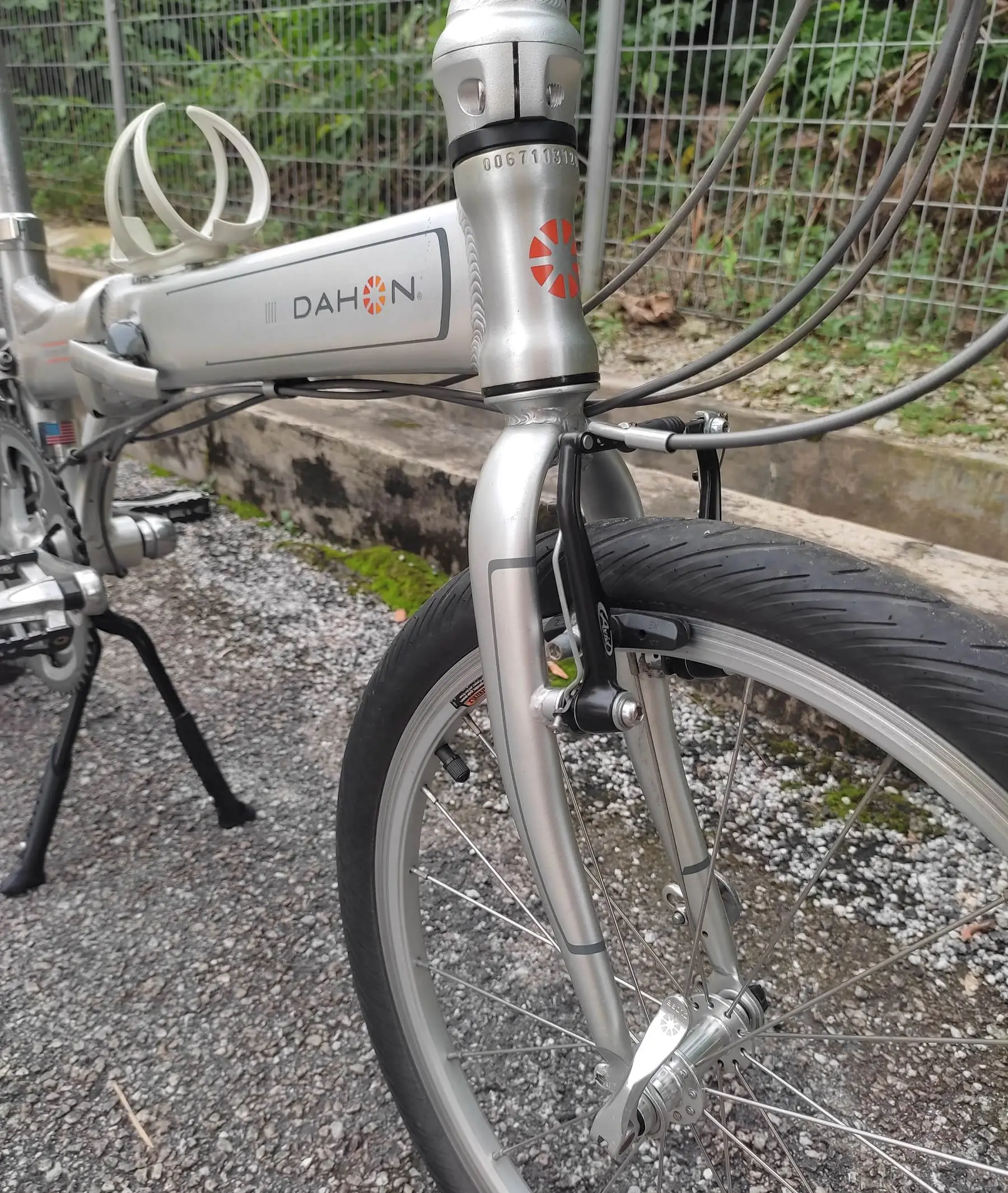 Dahon Archer P18