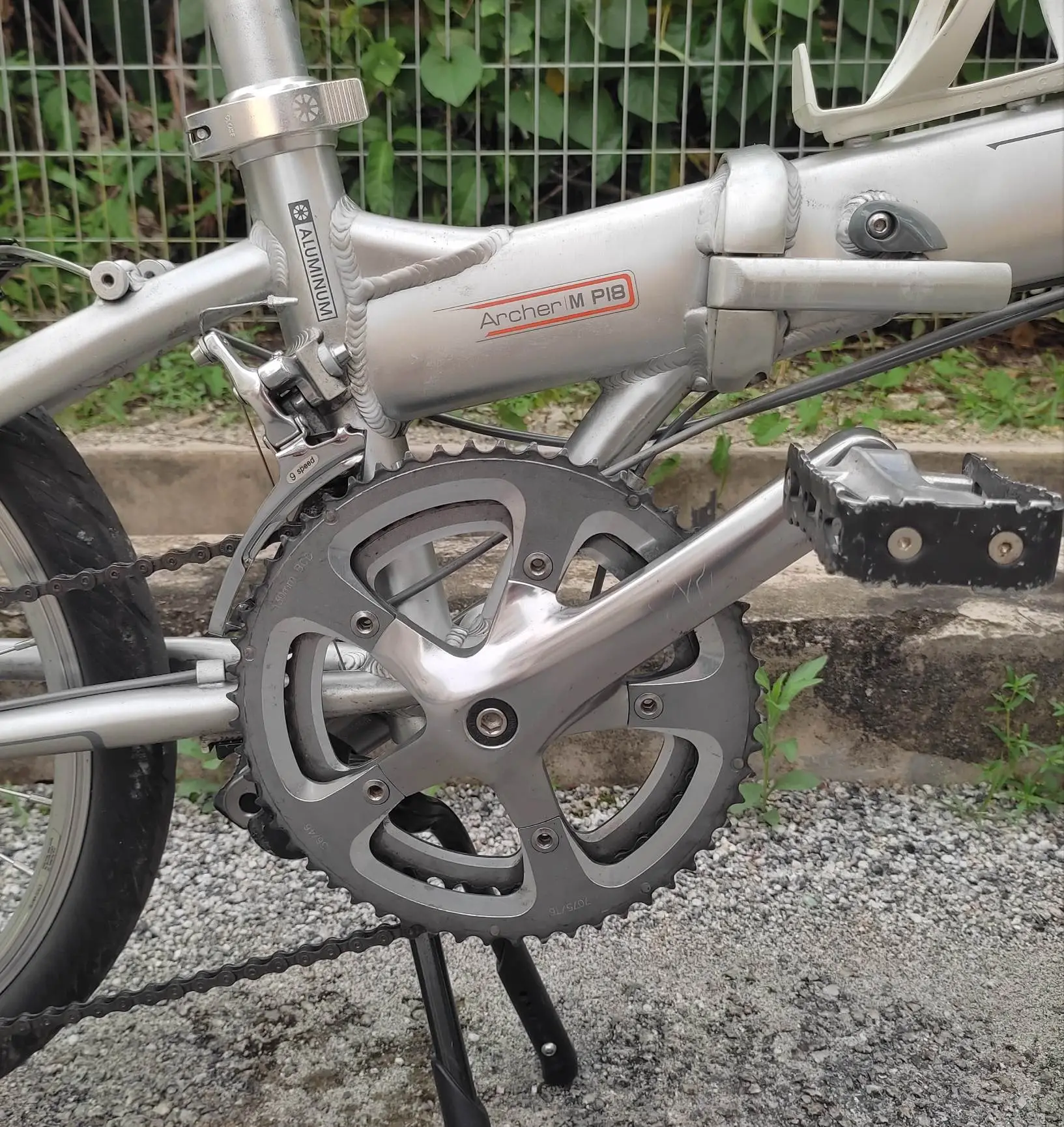Dahon Archer P18