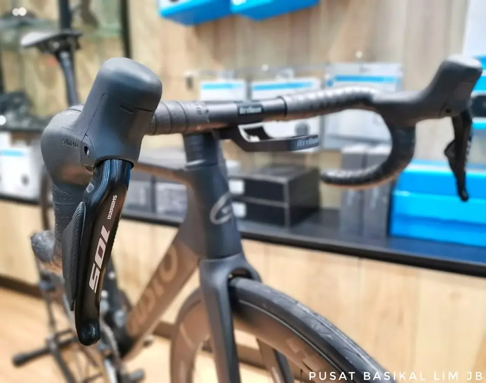 Gusto Cobra Evo DB Sport Ultra