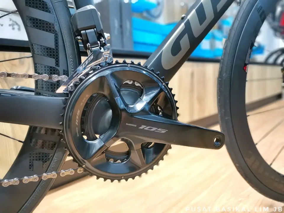 Gusto Cobra Evo DB Sport Ultra